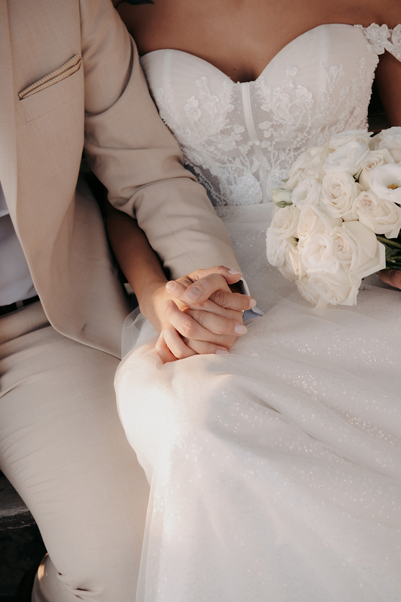 Γιώργος & Σωτηρία - Θάσος : Real Wedding by Chatzidakis Photography